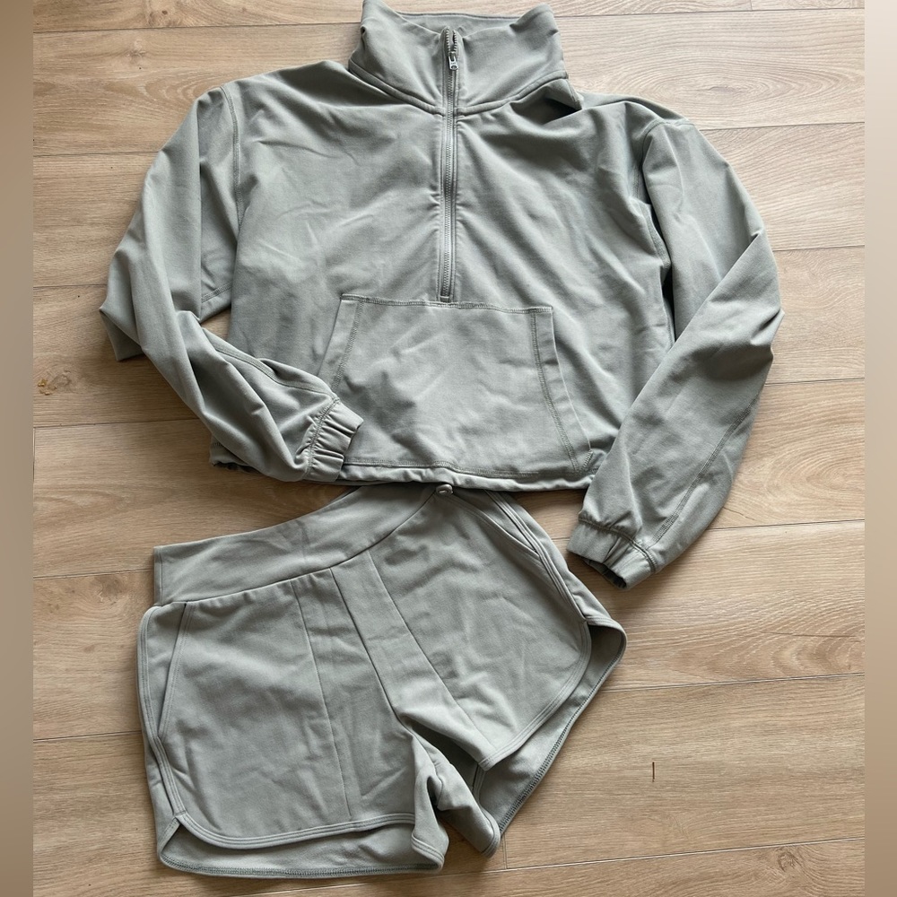 Abercrombie set